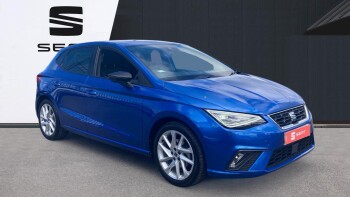 SEAT Ibiza 1.0 TSI 110 FR 5dr Petrol Hatchback